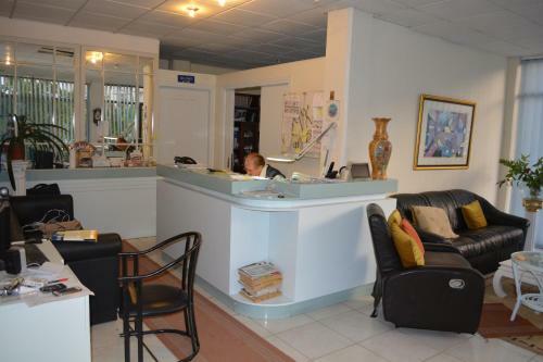 Hotel Lefka Ori