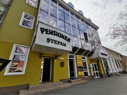 Hostal Pensiunea Stefan