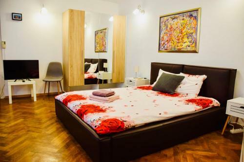 Apartamento Centru Castelului