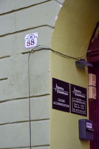 Apartamento Centru Castelului