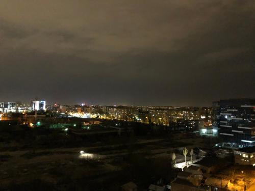 Apartamento 2-room Penthouse Plaza Residence P1