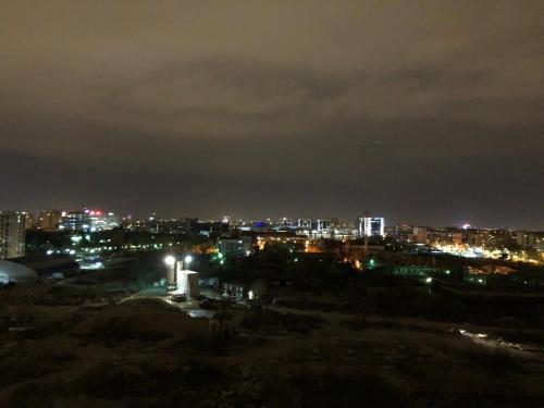 Apartamento 2-room Penthouse Plaza Residence P1