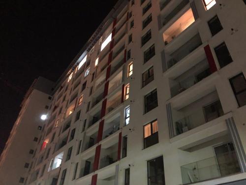 Apartamento 2-room Penthouse Plaza Residence P1