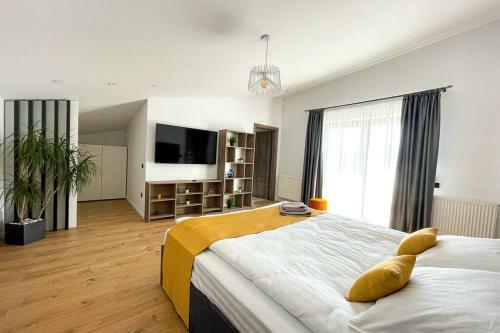 Apartamento Mons Penthouse Stylish & Relaxing