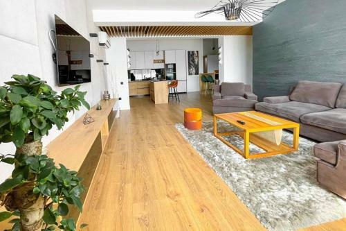 Apartamento Mons Penthouse Stylish & Relaxing