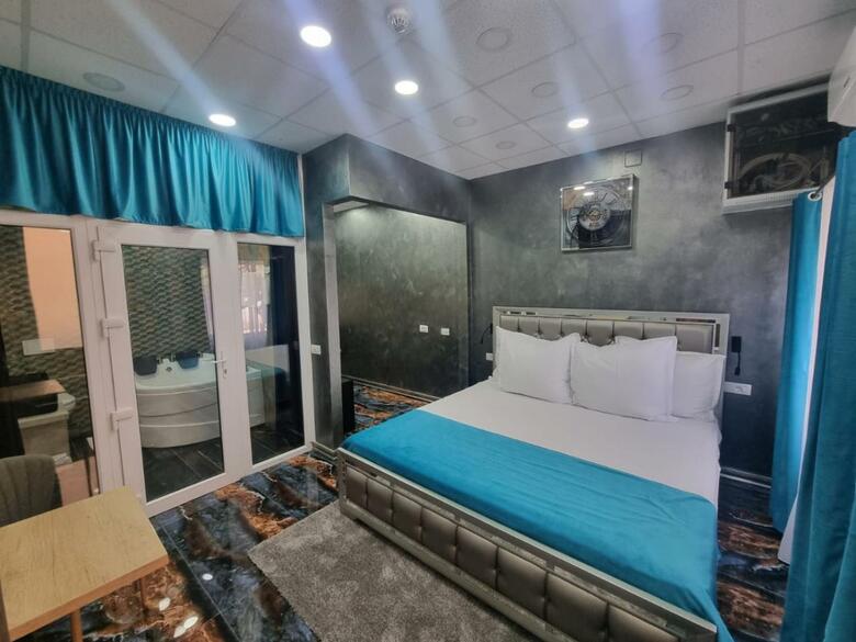 Hotel Poet Palace Bucharest