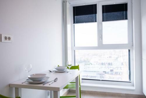Apartamento Luxury Westpark 2 Residence With Lake View