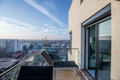 Apartamento Luxury Westpark 2 Residence With Lake View