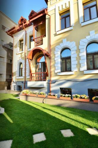 Apartamento Amadeus Residence