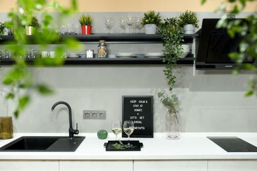 Apartamento Stracciatella. Luxury Old Town Apt & Free Netflix