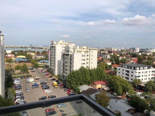 Apartamento Luxury Westpark 2 Residence Lake View W6