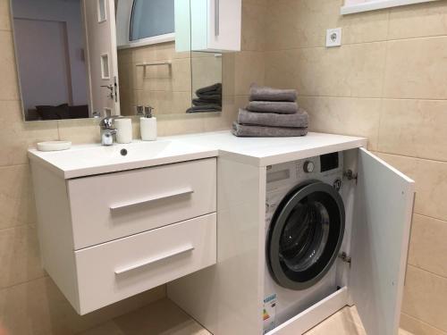Apartamento Luxury Westpark 2 Residence Lake View W6