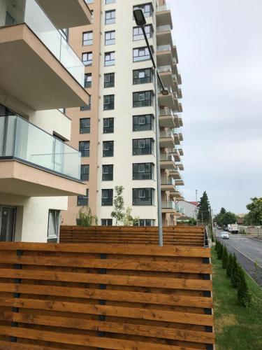 Apartamento Luxury Westpark 2 Residence Lake View W6