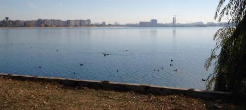 Apartamento Luxury Westpark 2 Residence Lake View W6