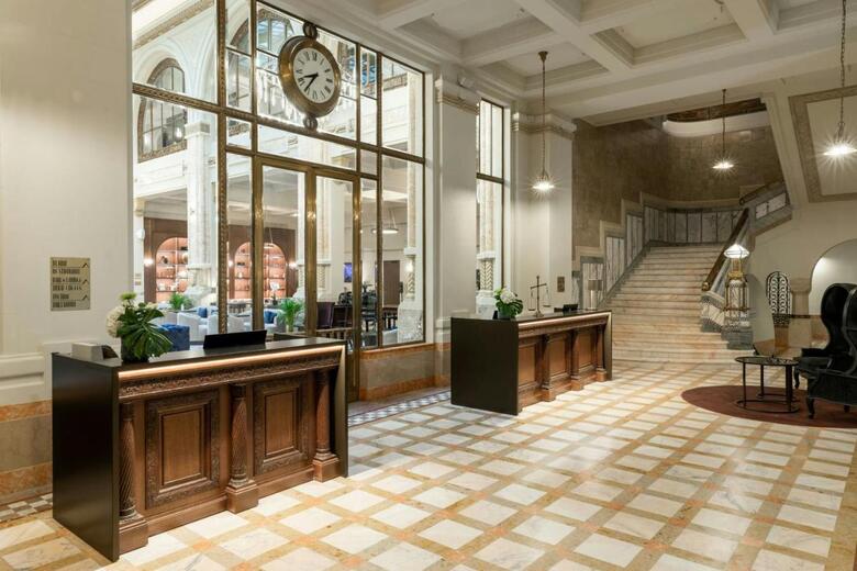 Hotel The Marmorosch Bucharest, Autograph Collection