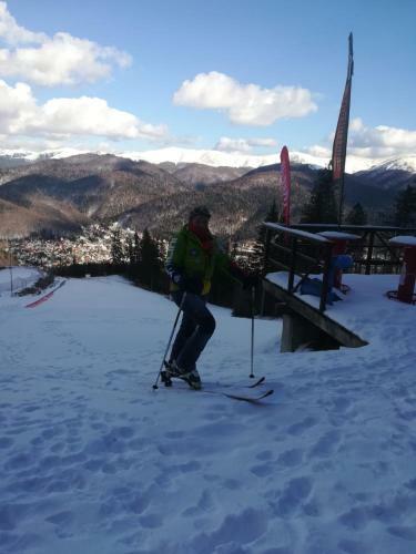 Kalinderu Skier's Apartament 30 M de Partie