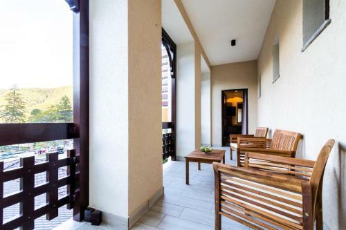 Hotel Izvoare Caciulata