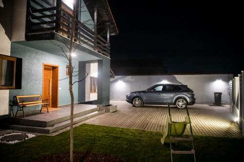 Villa Tudor?s House