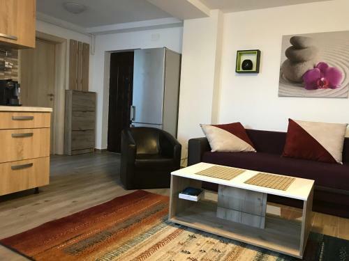 2 Room Apartment Militari Residence M9