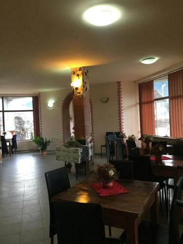 Bed & Breakfast Pensiunea Magda