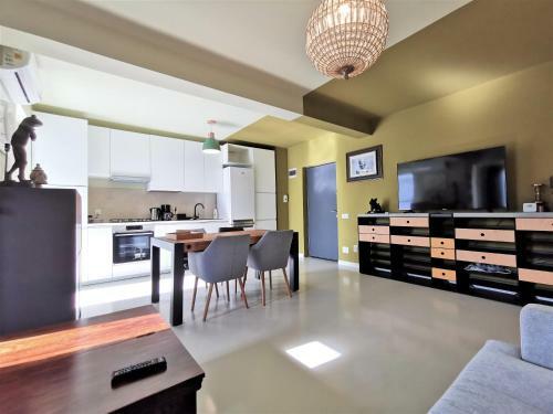 Grey Apartments