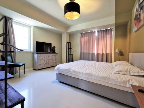Grey Apartments
