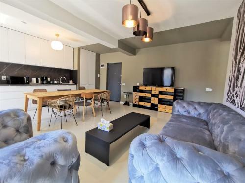 Grey Apartments