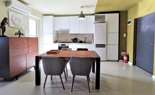 Grey Apartments
