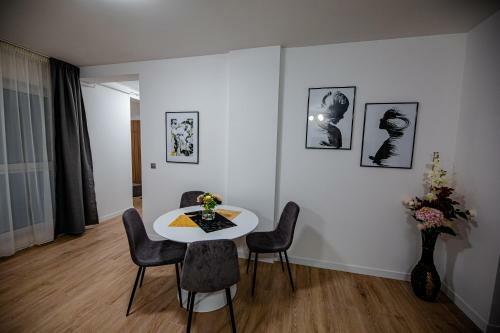 Apartamento Intercity Residence