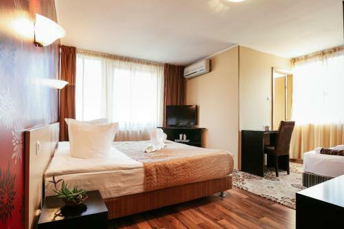Hotel Vila Vidalis