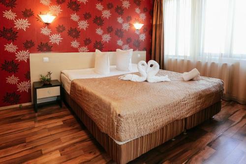Hotel Vila Vidalis