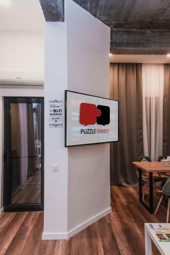 Puzzle Apartaments&studios