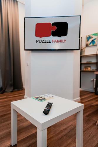 Puzzle Apartaments&studios