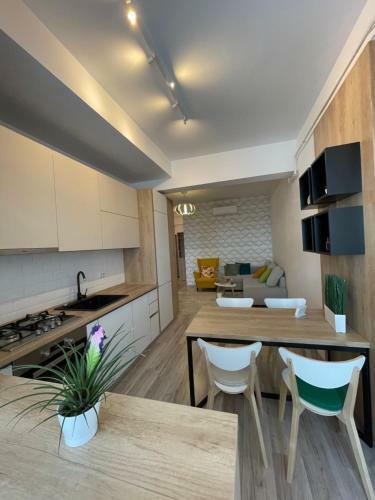 Luxury Apartments Palas Mall Centru