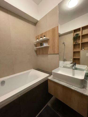 Luxury Apartments Palas Mall Centru
