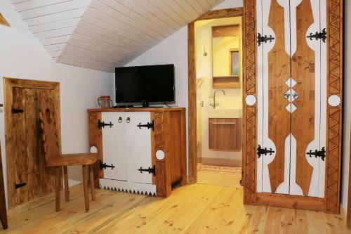 Hostal Cabana Izvoranu