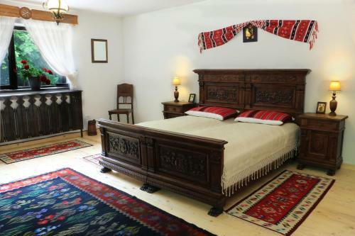 Hostal Cabana Izvoranu