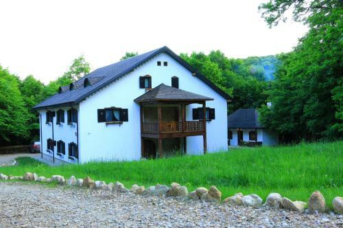 Hostal Cabana Izvoranu