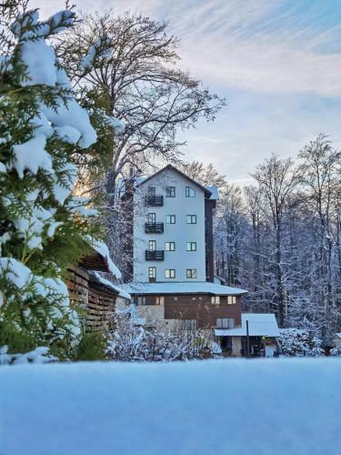 Hostal Dor De Munte Straja