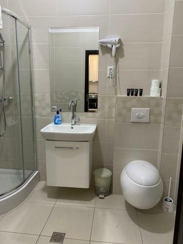 Tod Apartments Palas