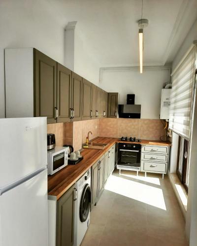 Apartamento Solid Magic Residence
