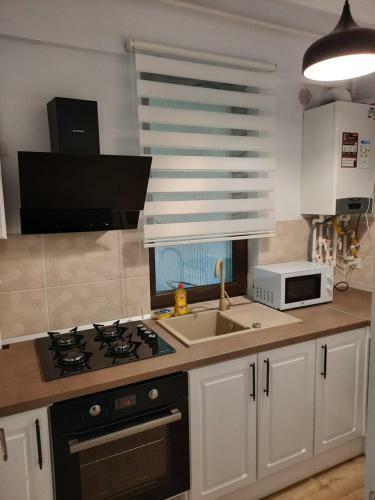 Apartamento Solid Magic Residence