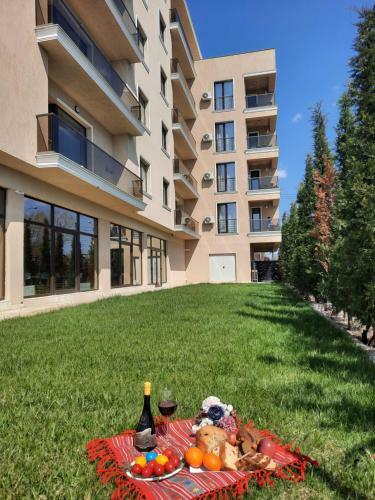 Apartamento Solid Magic Residence