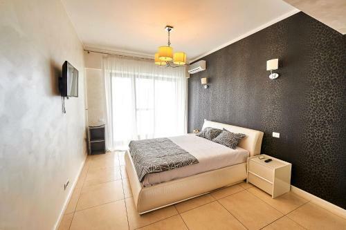 Apartamento Zenia Tudor's Residence