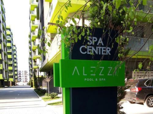 Yellow Spot Apartament