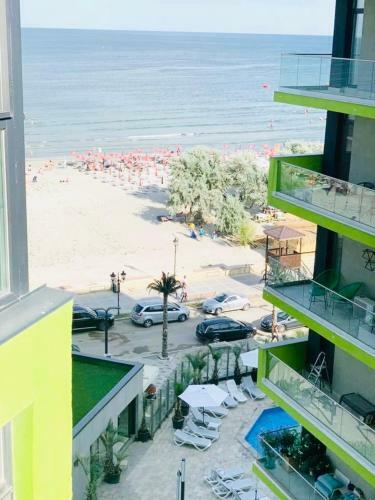Yellow Spot Apartament