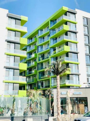 Yellow Spot Apartament