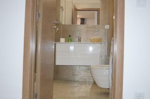 Apartamento Gloria Onix Blue