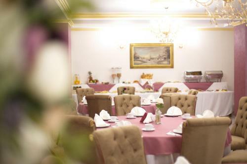 Hotel Royal Boutique Mangalia Breeze
