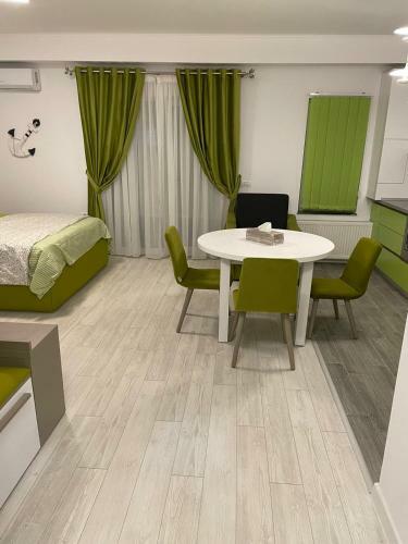 Apartamento Garsoniera Aki 3 Mamaia Nord